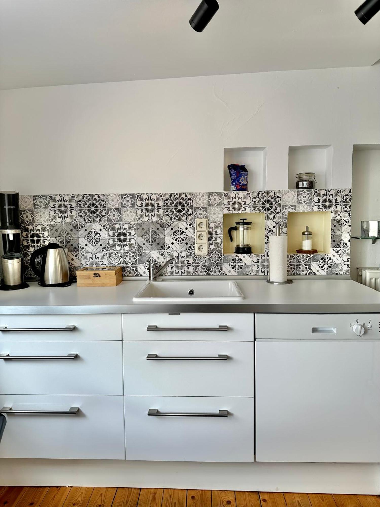 Schoenes City-Apartment Mit 2 Schlafzimmer, Parkplatz, Ruhig Und Hell, D46-Dg โอลเดนบวร์ก ภายนอก รูปภาพ